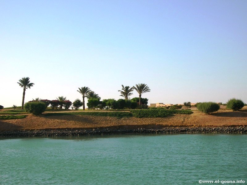 El Gouna Golf Club 100